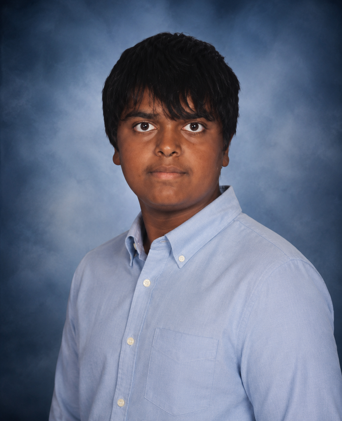 Karthik Sabarinathan — Profile Photo