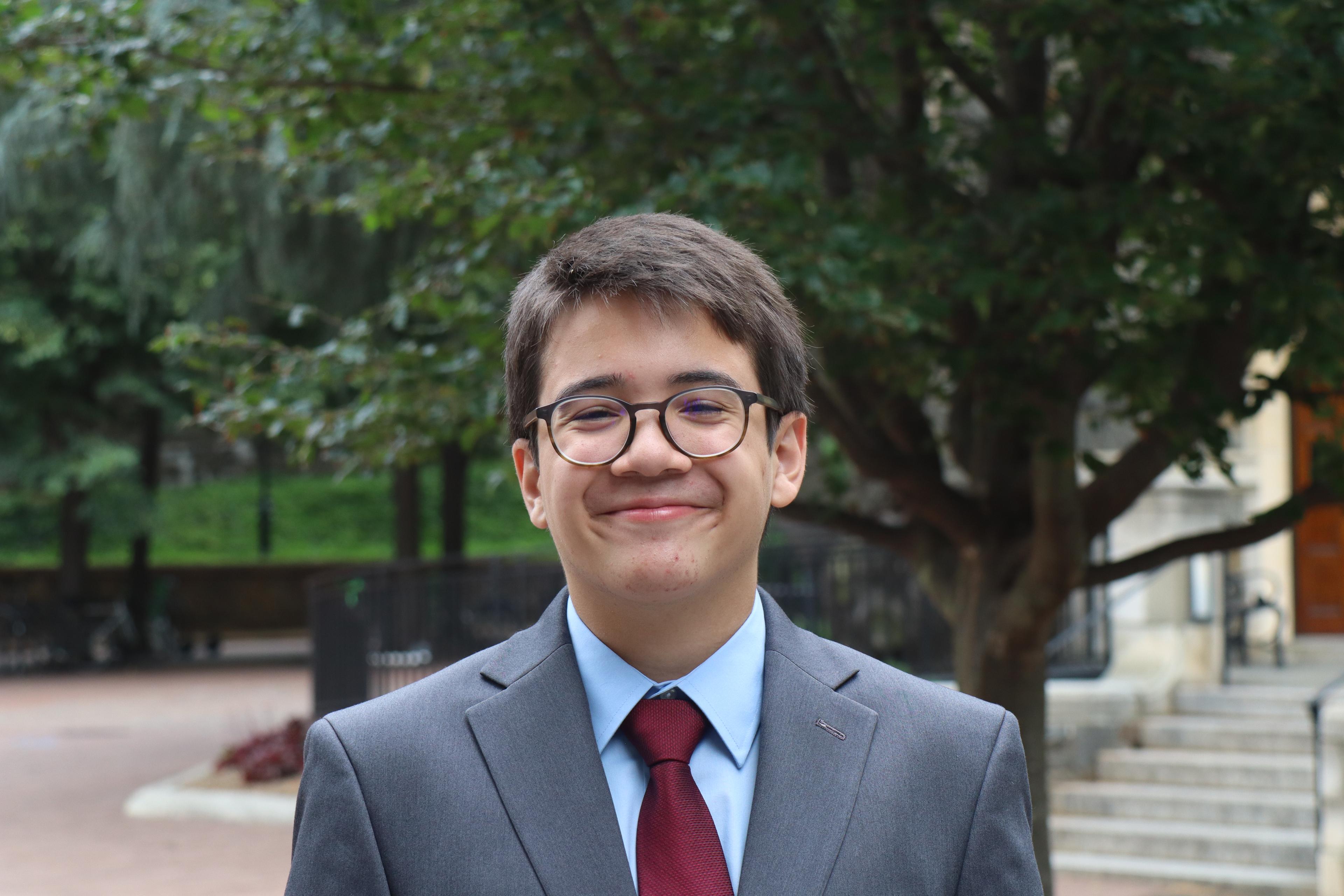 Miguel Rezende — Profile Photo